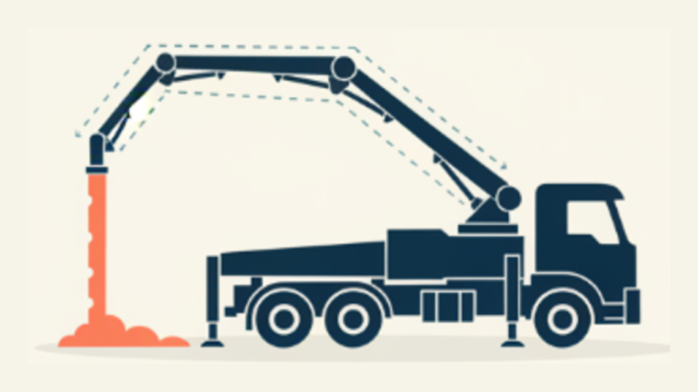 Concrete Pumping Calculator