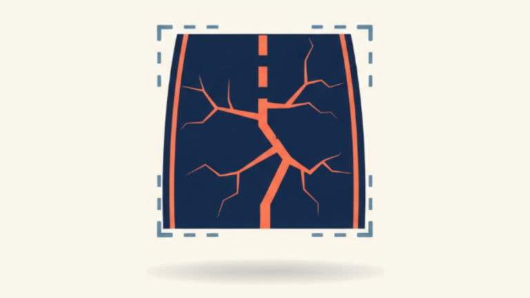 Pavement Distress Scanner