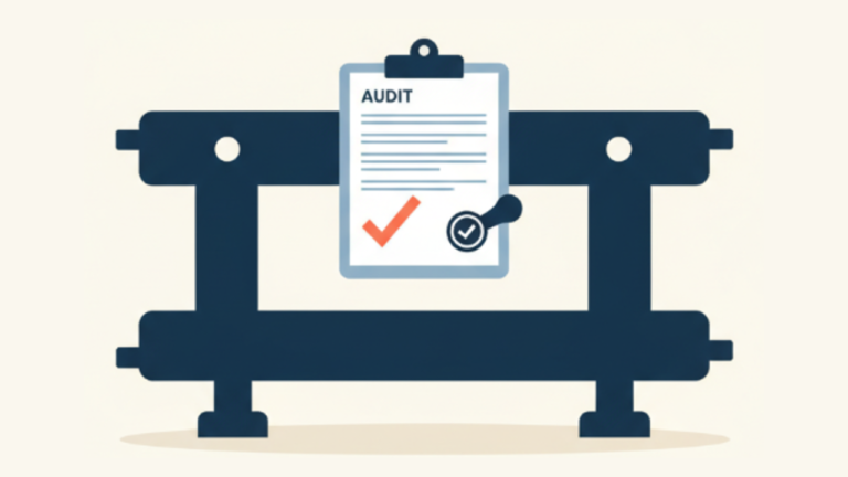 Site Audit Checklist + DO 13 Reference