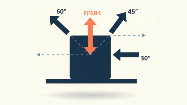EboraBot Statics of Rigid Bodies Solver