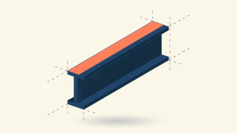 Steel Section Property Calculator