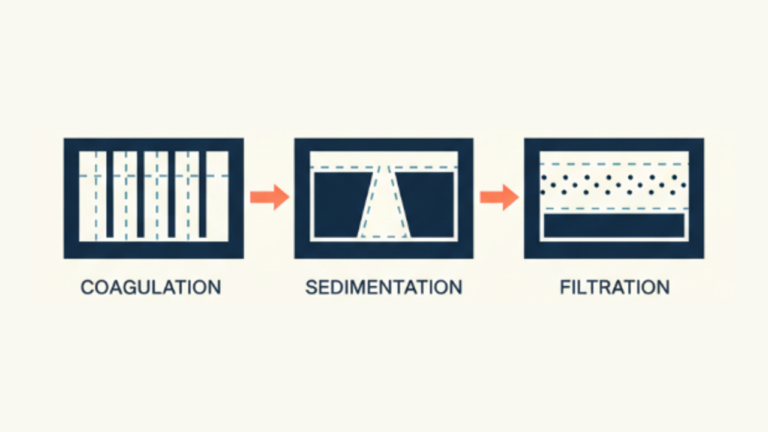 Water Treatment Plant Designer
